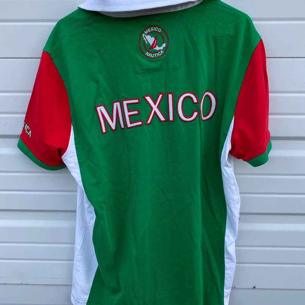 Nautica slim fit polo